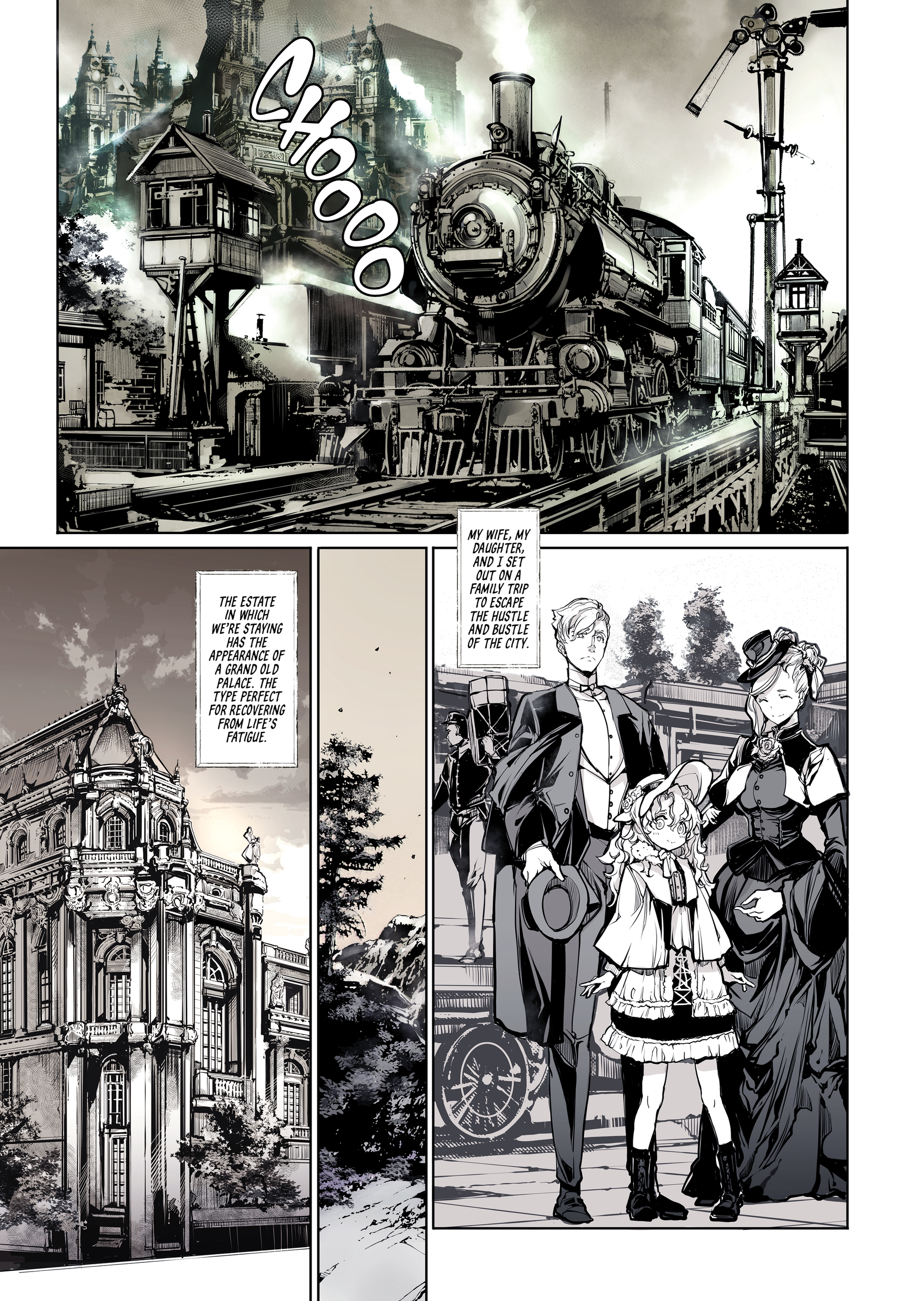 Hentai Manga Comic-Beatrice Brothel Anthology-Read-55